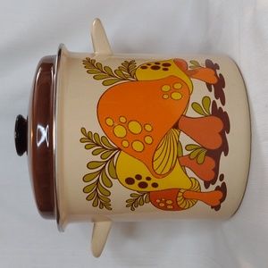 Sears Roebuck Merry Mushroom Stock Pot